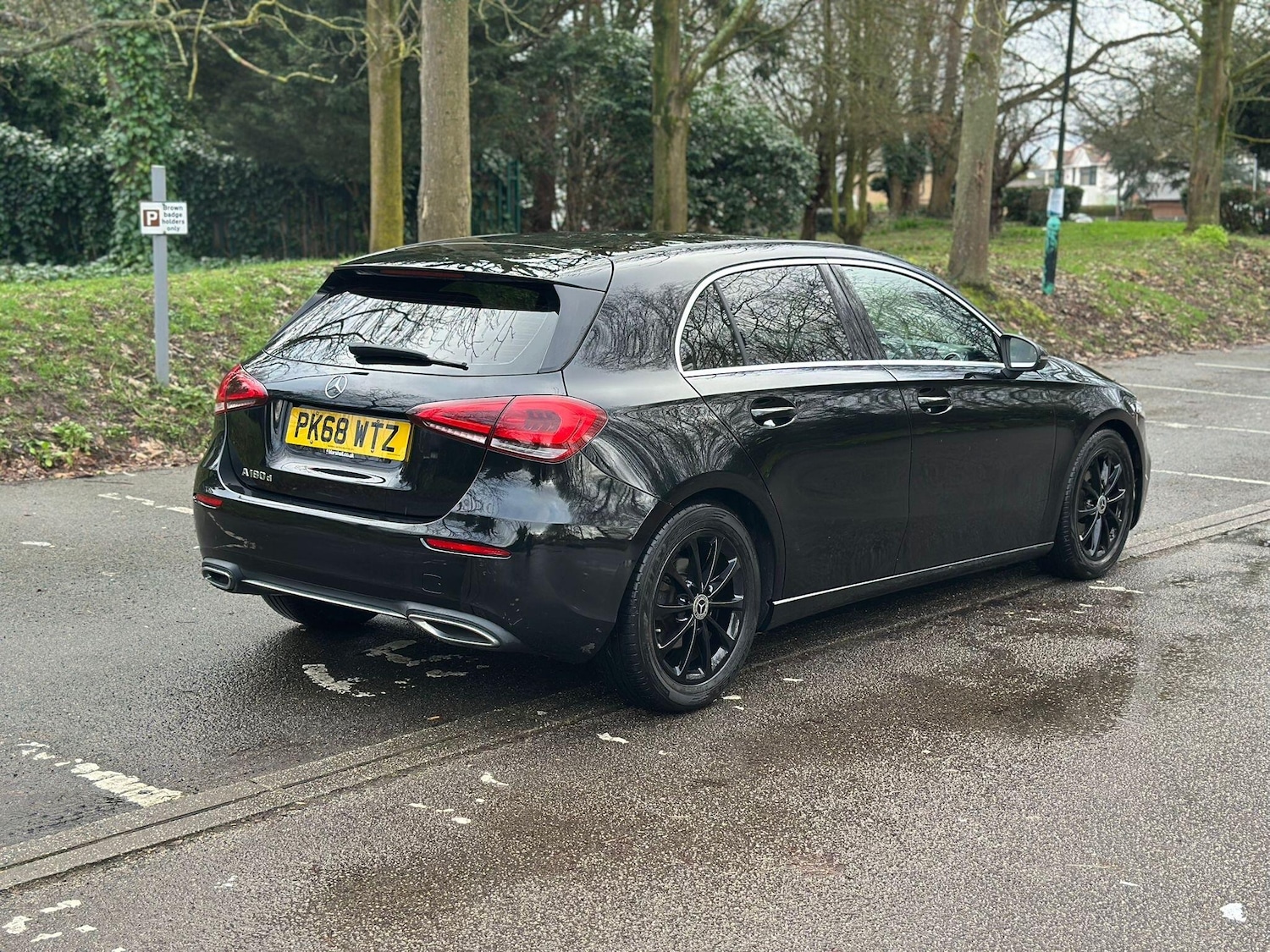 Used Mercedes-Benz A-Class for sale - 77575343: Photo 3