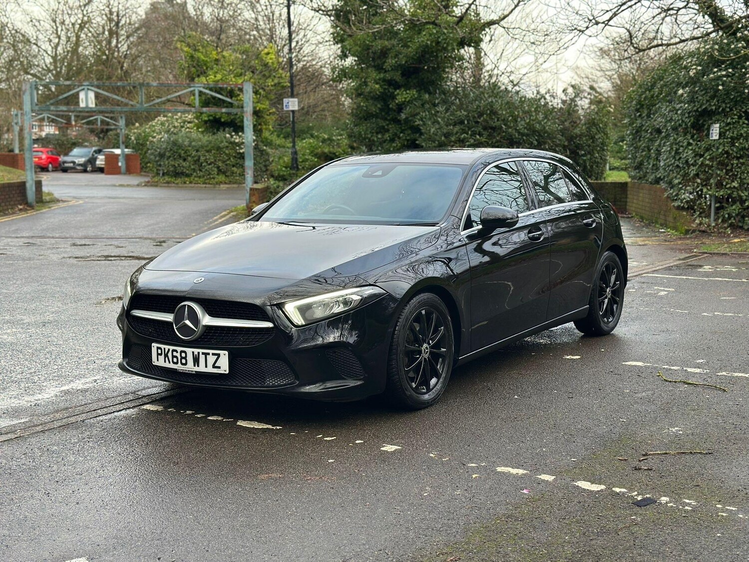 Used Mercedes-Benz A-Class for sale - 77575343: Photo 7