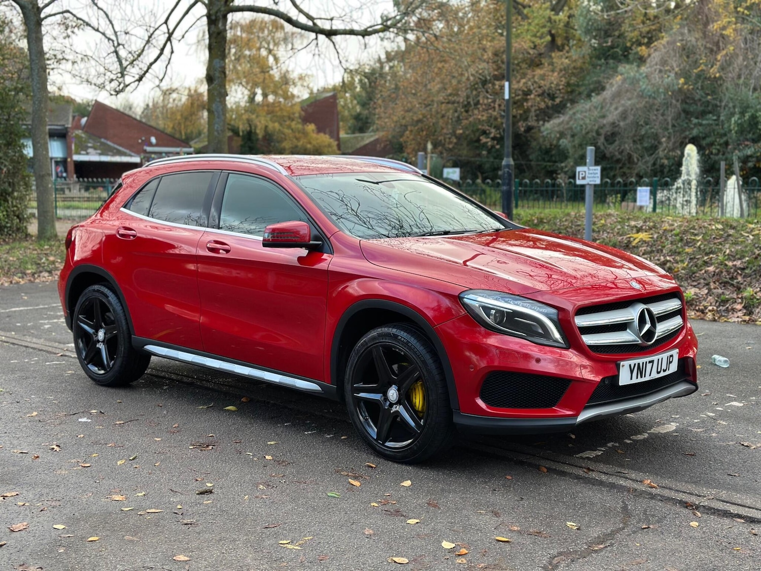 Used Mercedes-Benz GLA 2017 for sale - 76573445: Photo 1