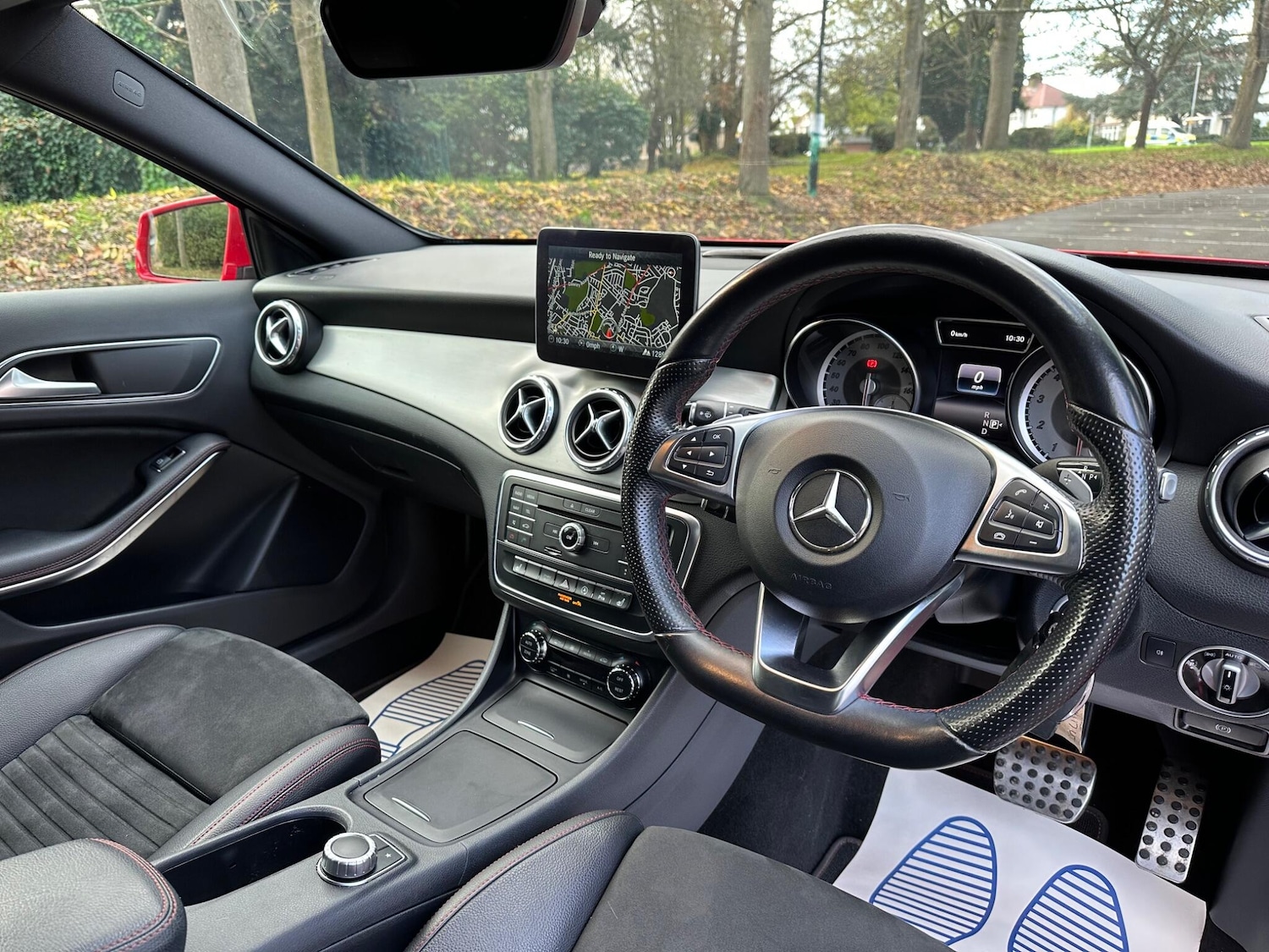 Used Mercedes-Benz GLA 2017 for sale - 76573445: Photo 13