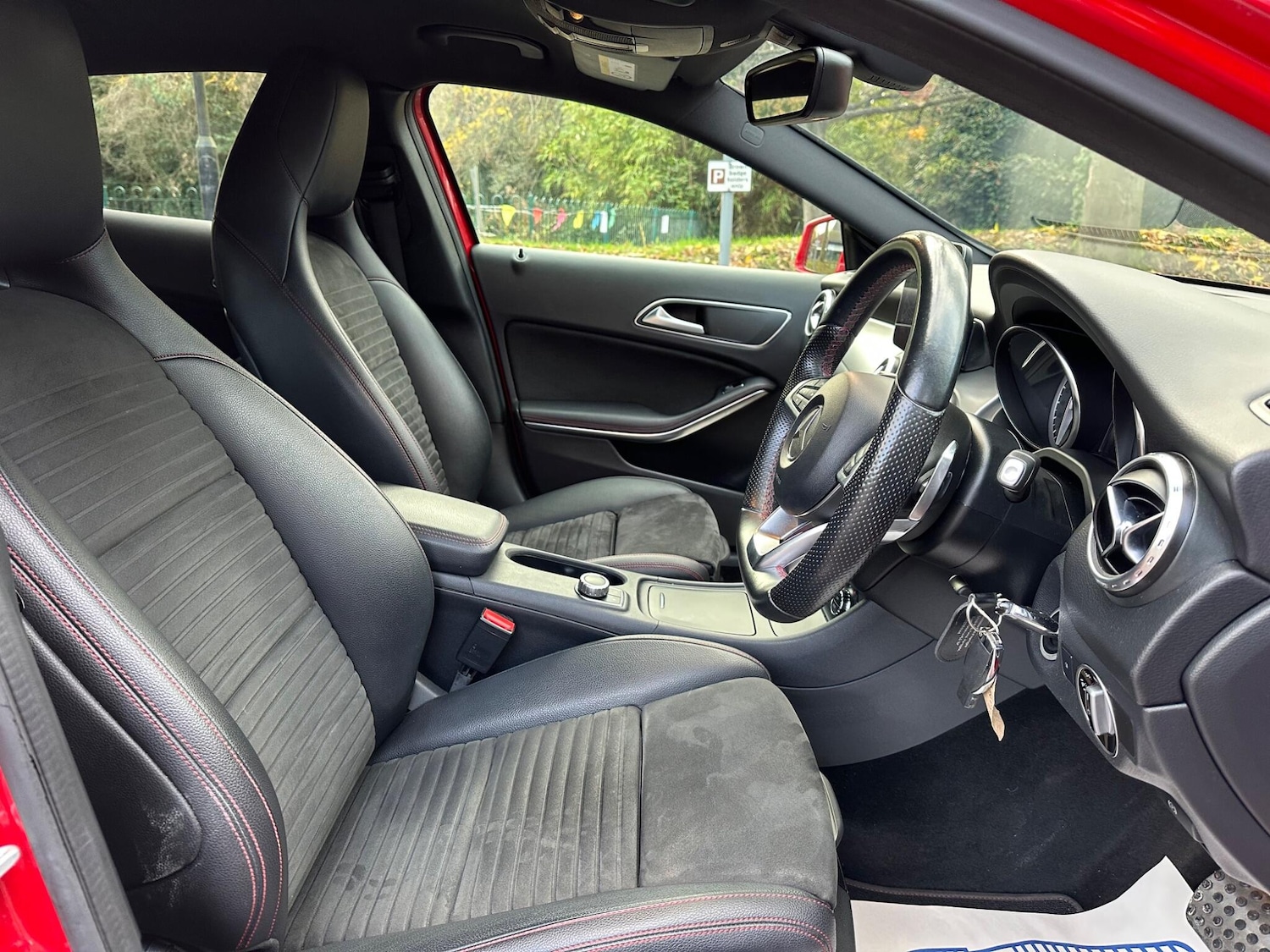 Used Mercedes-Benz GLA 2017 for sale - 76573445: Photo 14