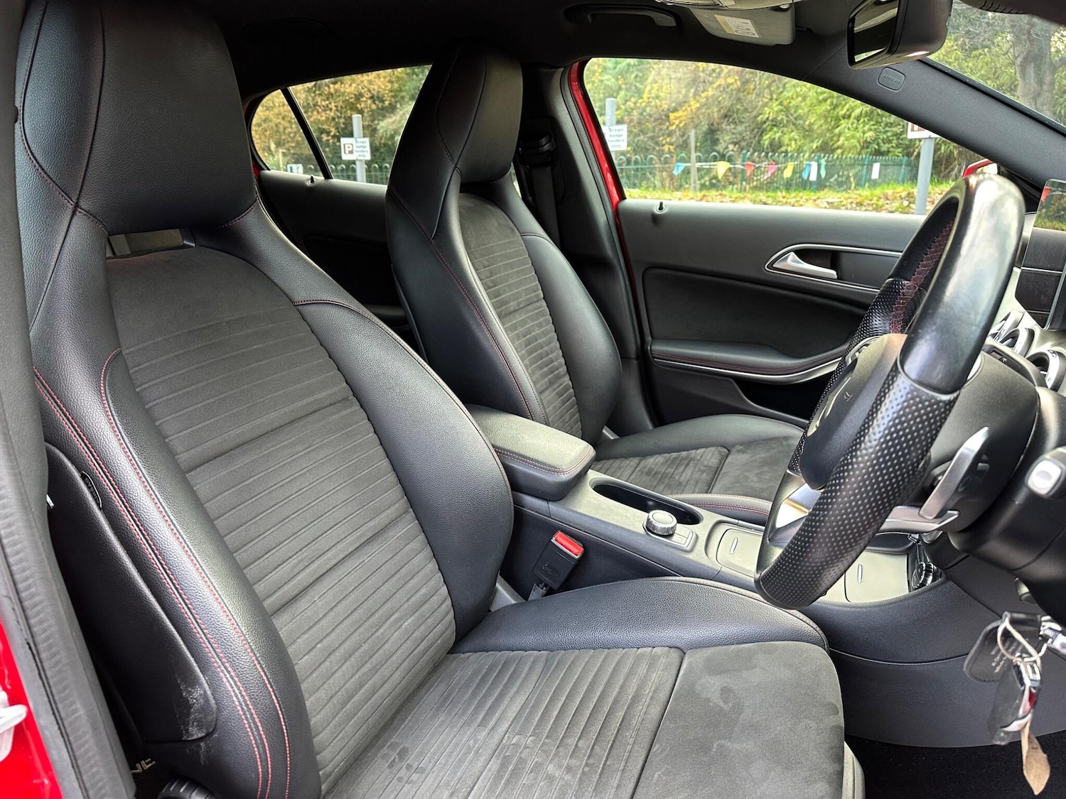 Used Mercedes-Benz GLA 2017 for sale - 76573445: Photo 15