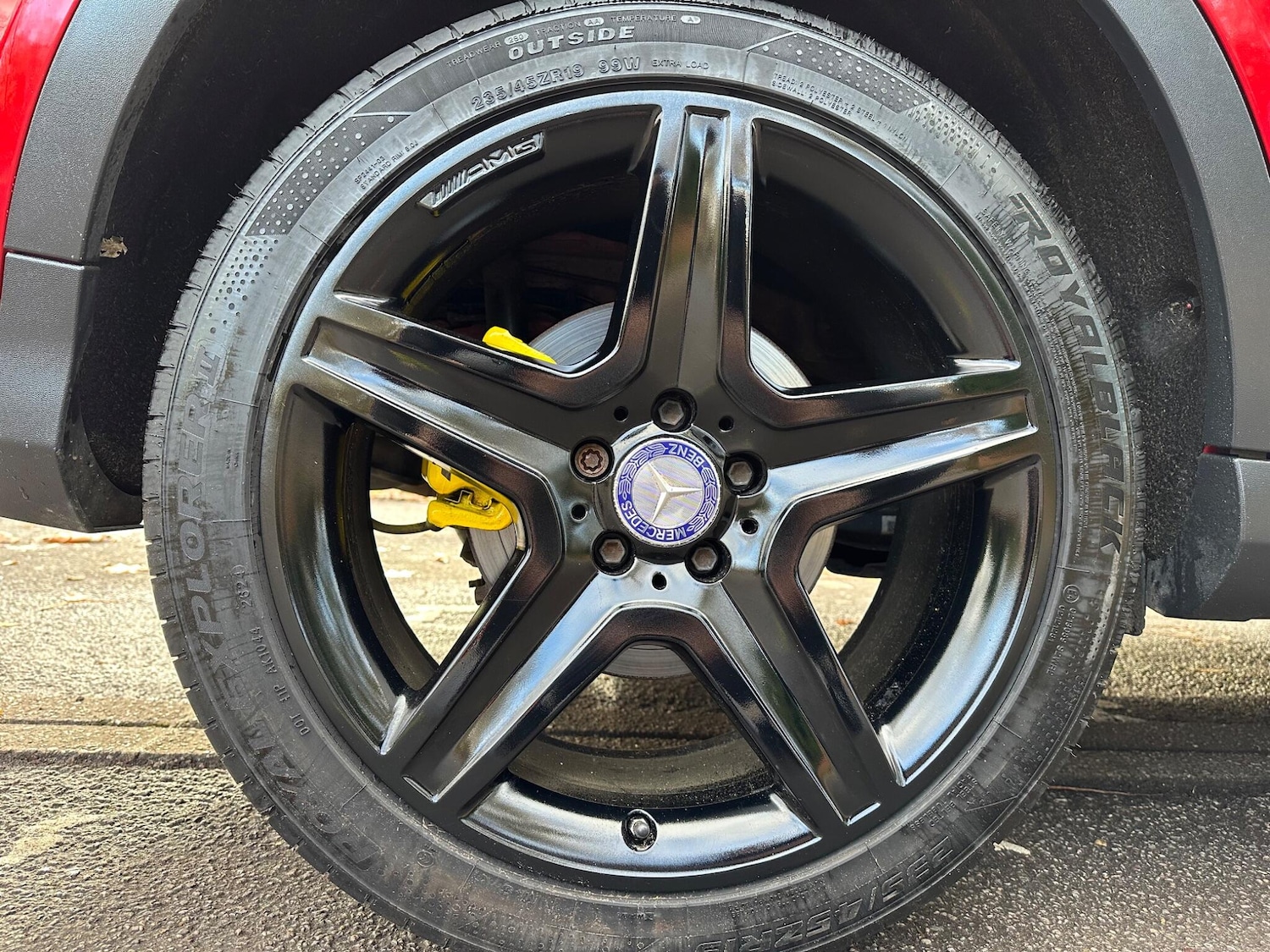 Used Mercedes-Benz GLA 2017 for sale - 76573445: Photo 24