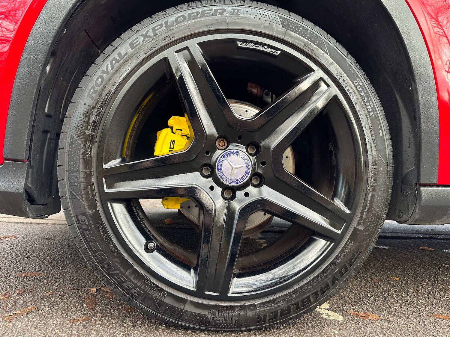 Used Mercedes-Benz GLA 2017 for sale - 76573445: Photo 26