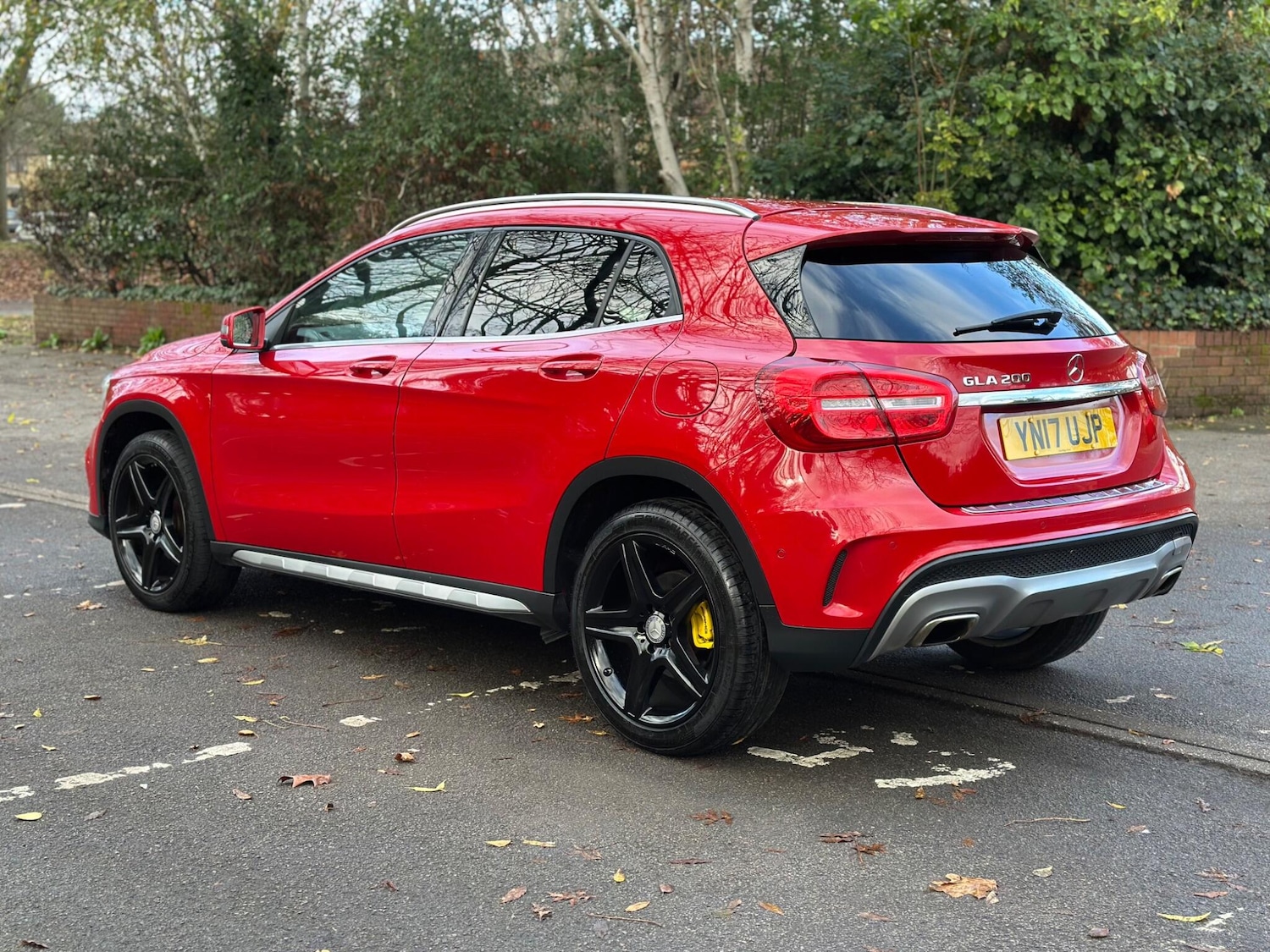 Used Mercedes-Benz GLA 2017 for sale - 76573445: Photo 7