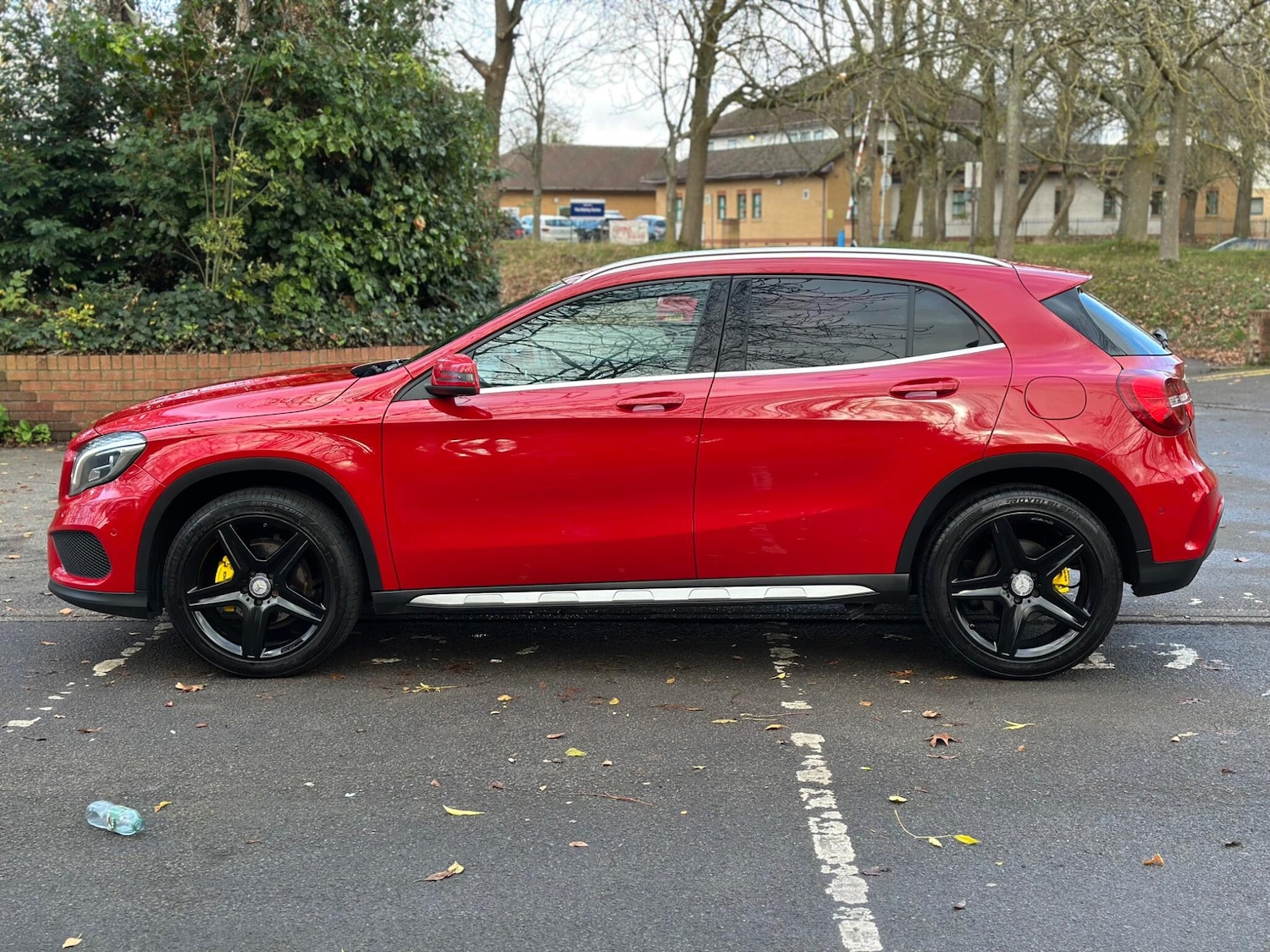 Used Mercedes-Benz GLA 2017 for sale - 76573445: Photo 8