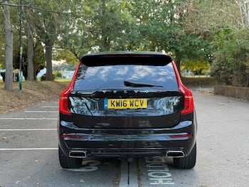 Used Volvo XC90 2016 for sale - 79820392: Photo