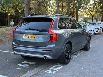 Used Volvo XC90 2016 for sale - 79767425: Photo
