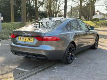 Used Jaguar XF 2017 for sale - 74823187: Photo