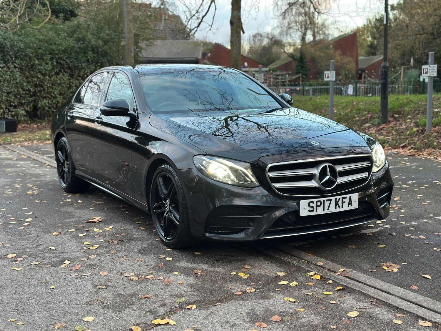 Used Mercedes-Benz E Class 2017 for sale - 76714747: Photo 10