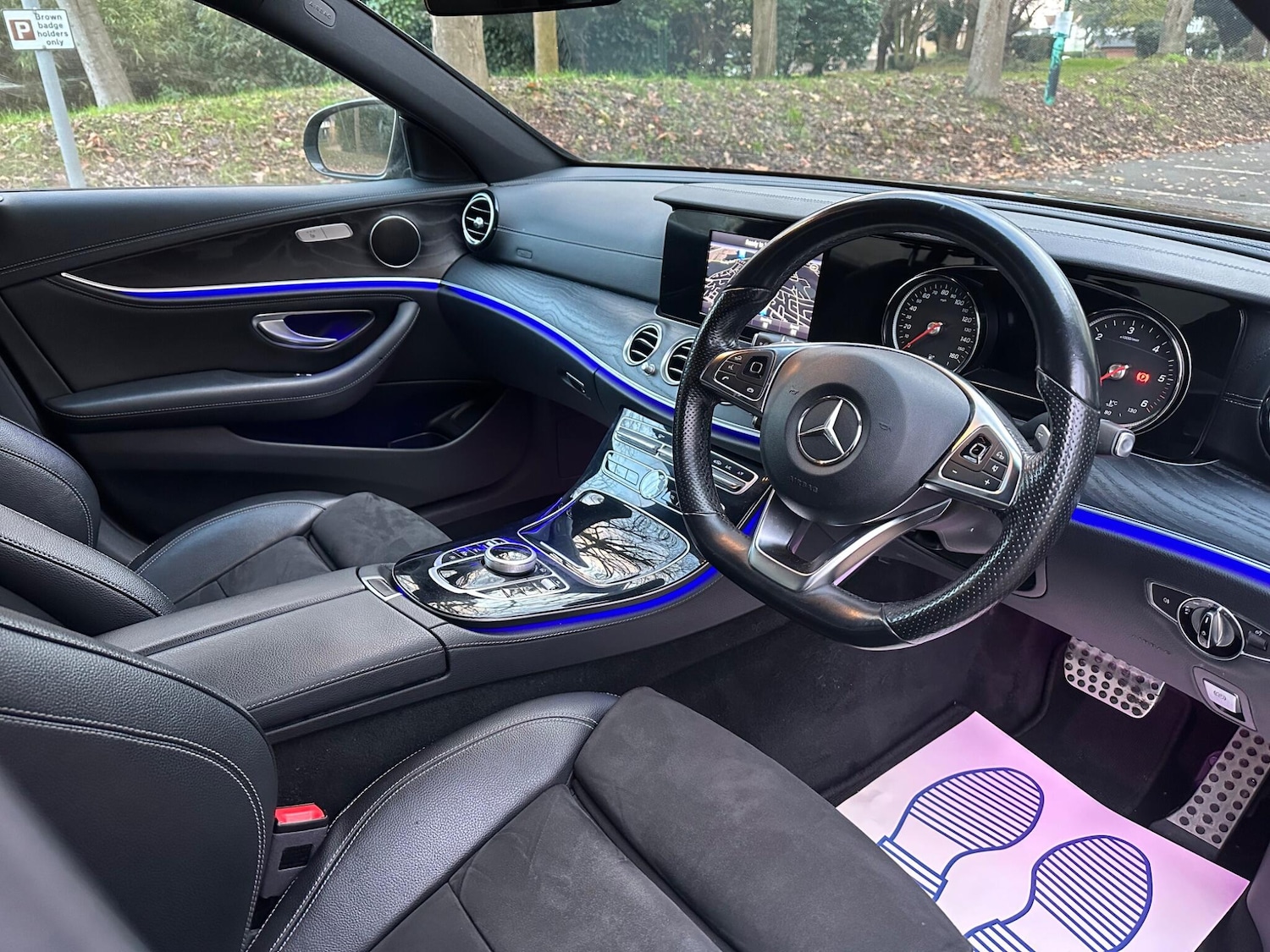 Used Mercedes-Benz E Class 2017 for sale - 76714747: Photo 11