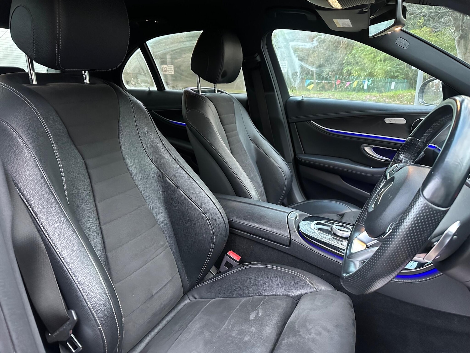 Used Mercedes-Benz E Class 2017 for sale - 76714747: Photo 12