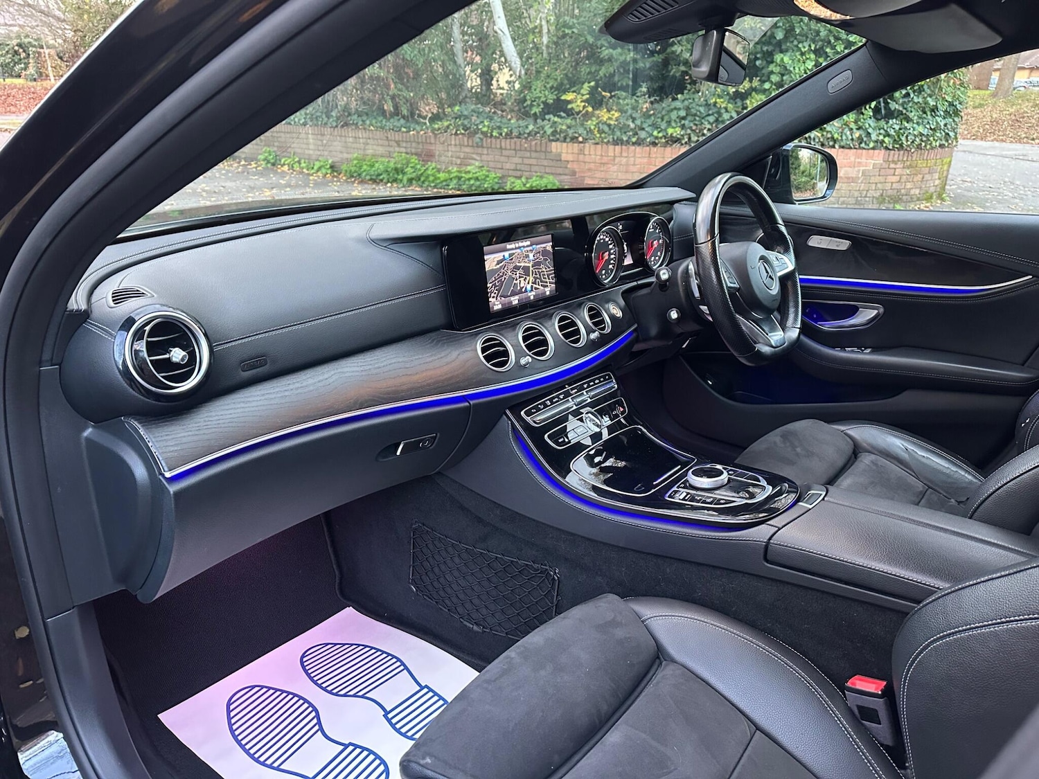 Used Mercedes-Benz E Class 2017 for sale - 76714747: Photo 13