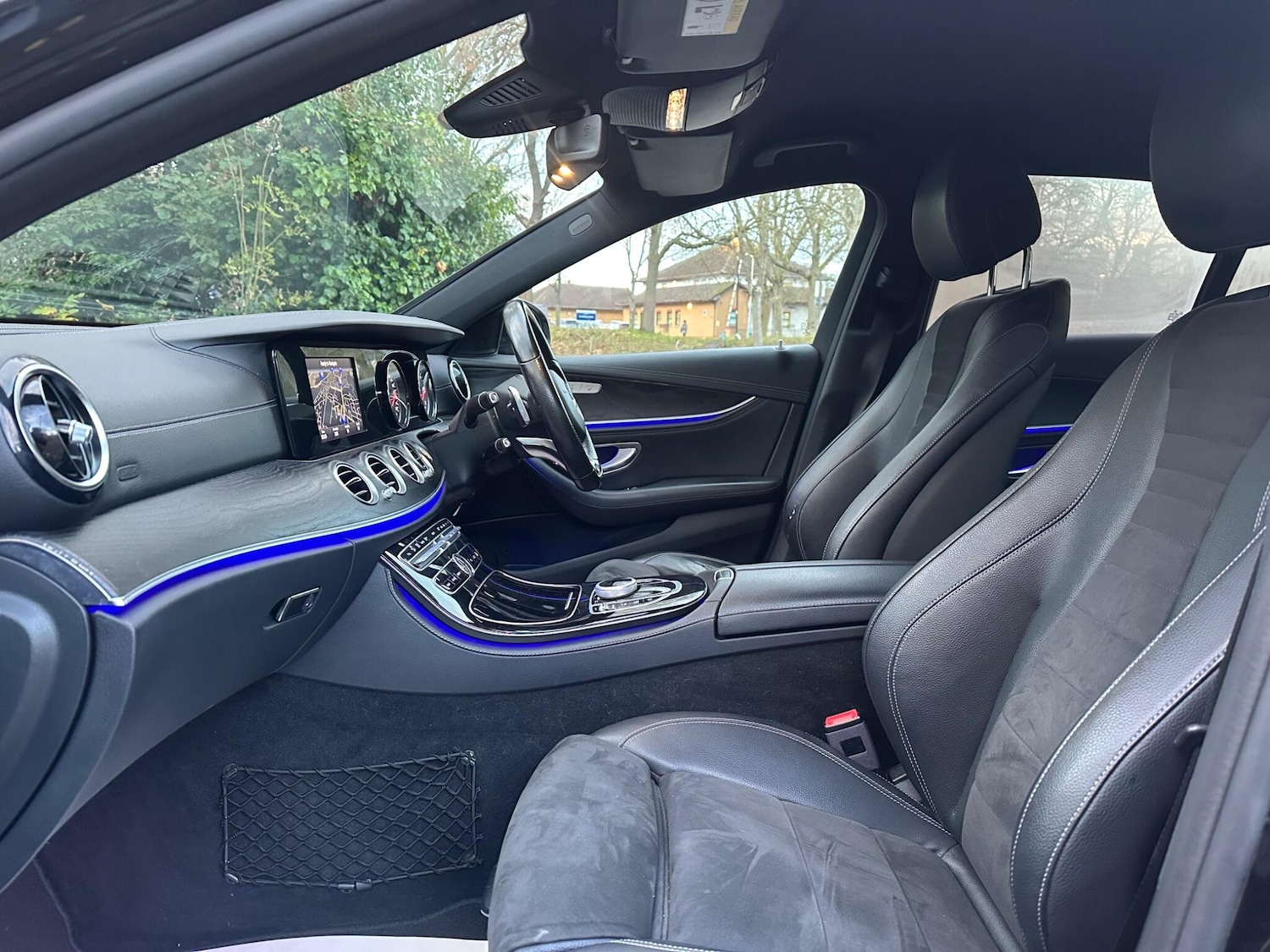 Used Mercedes-Benz E Class 2017 for sale - 76714747: Photo 14