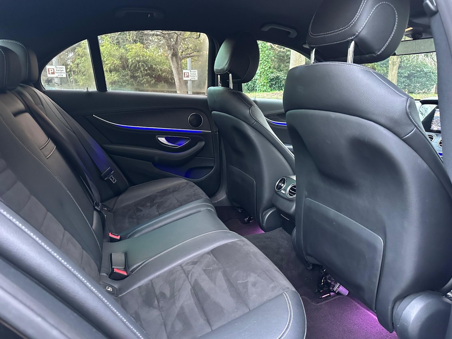 Used Mercedes-Benz E Class 2017 for sale - 76714747: Photo 17