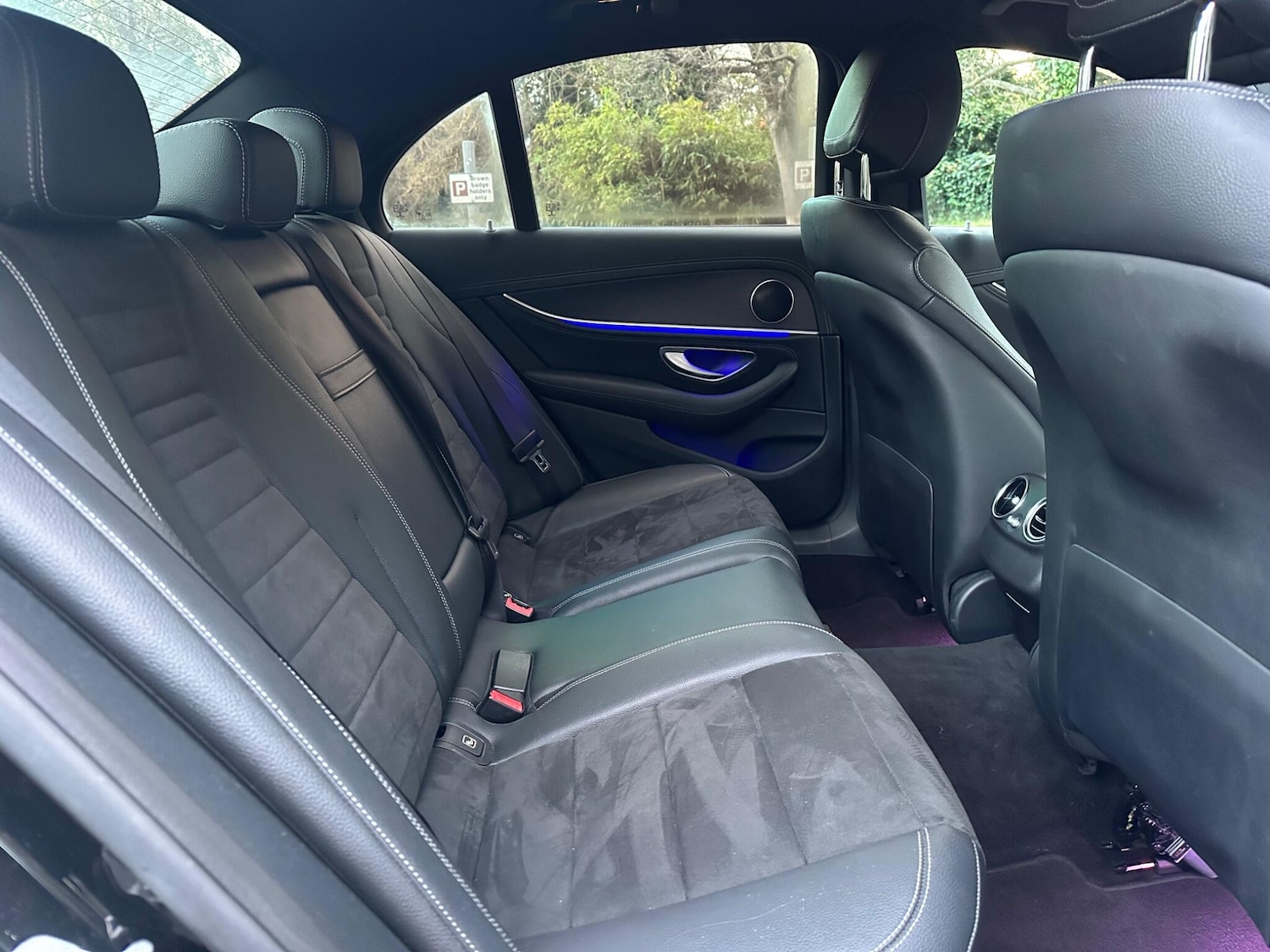 Used Mercedes-Benz E Class 2017 for sale - 76714747: Photo 18