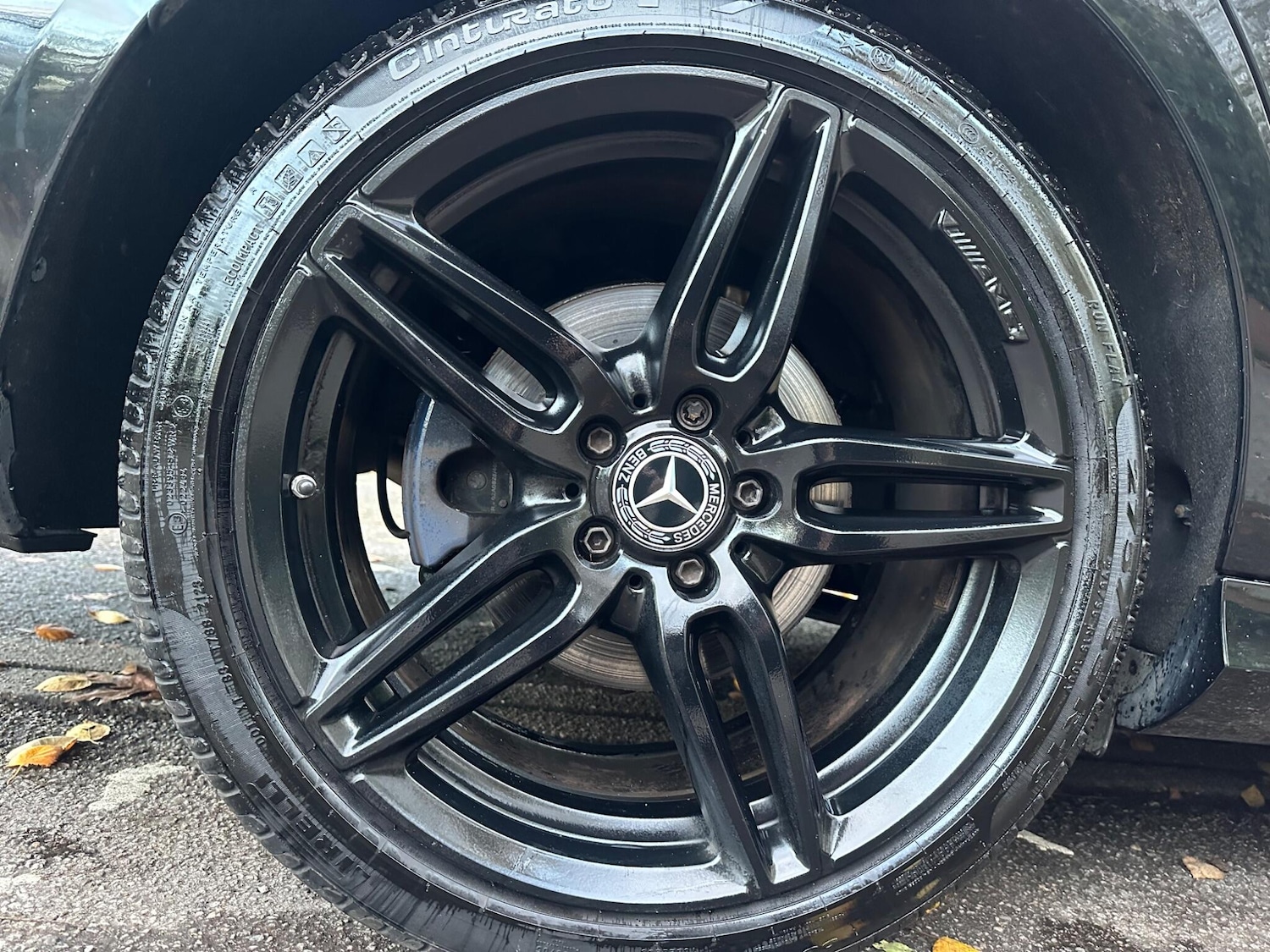 Used Mercedes-Benz E Class 2017 for sale - 76714747: Photo 19