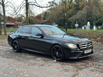 Used Mercedes-Benz E Class 2017 for sale - 76714747: Photo
