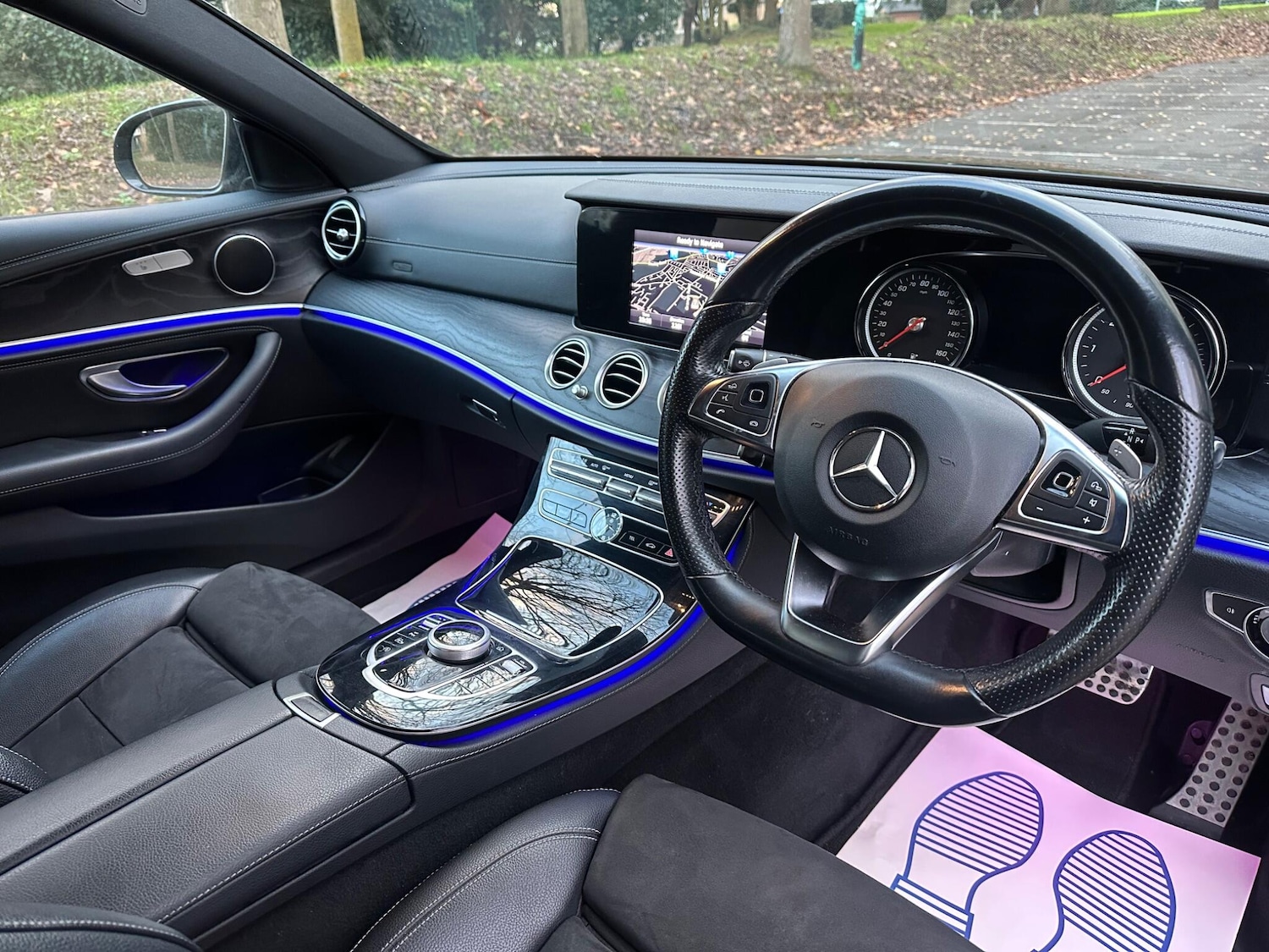 Used Mercedes-Benz E Class 2017 for sale - 76714747: Photo 2