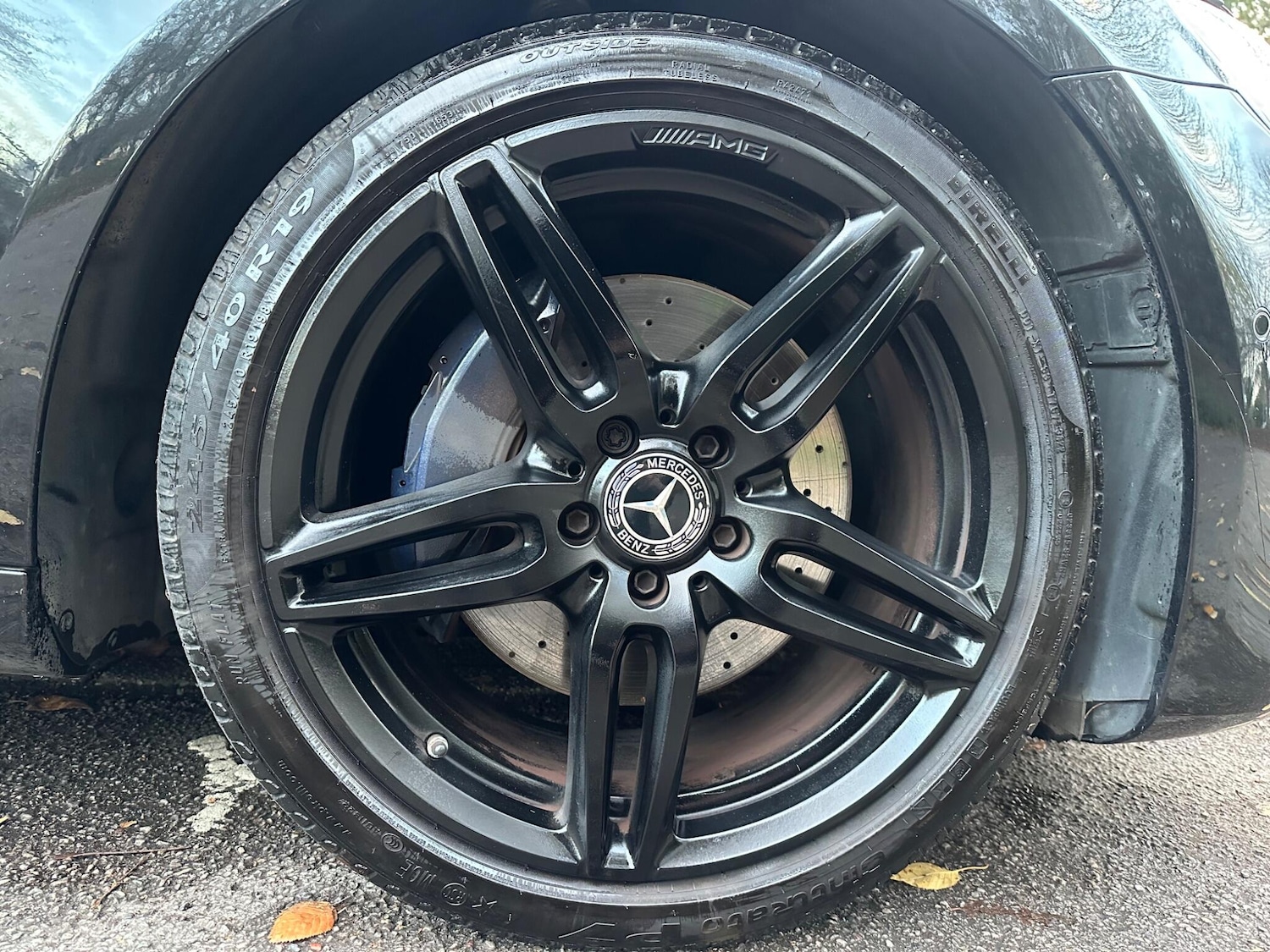 Used Mercedes-Benz E Class 2017 for sale - 76714747: Photo 20