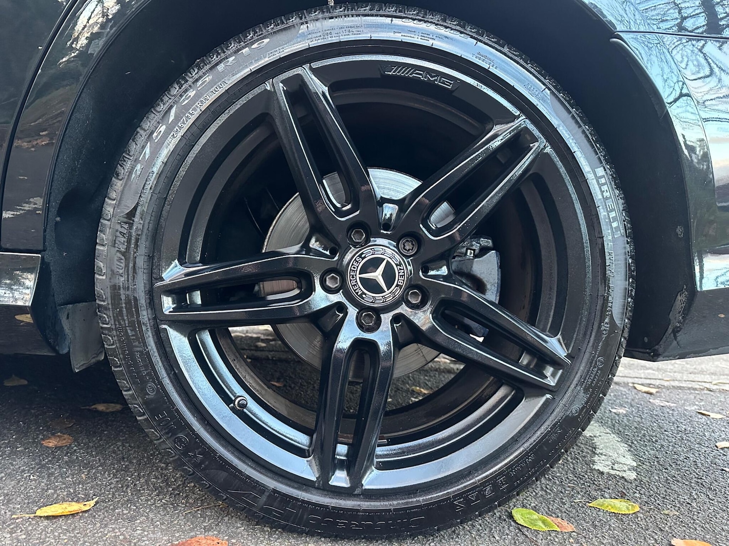 Used Mercedes-Benz E Class 2017 for sale - 76714747: Photo 22