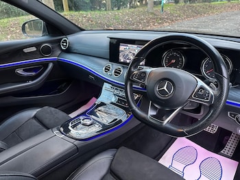 Used Mercedes-Benz E Class 2017 for sale - 76714747: Photo