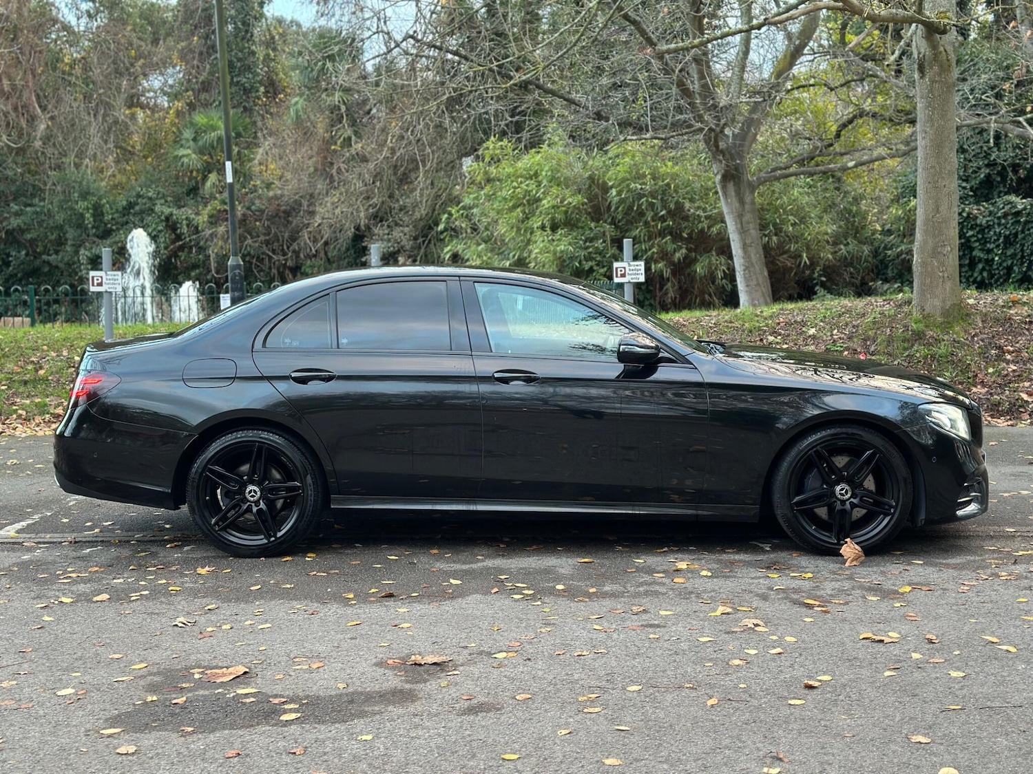 Used Mercedes-Benz E Class 2017 for sale - 76714747: Photo 3