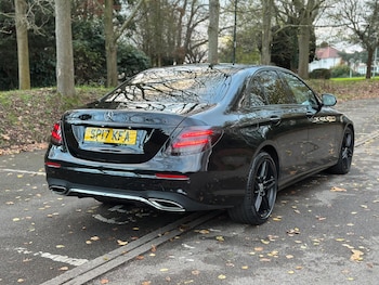 Used Mercedes-Benz E Class 2017 for sale - 76714747: Photo