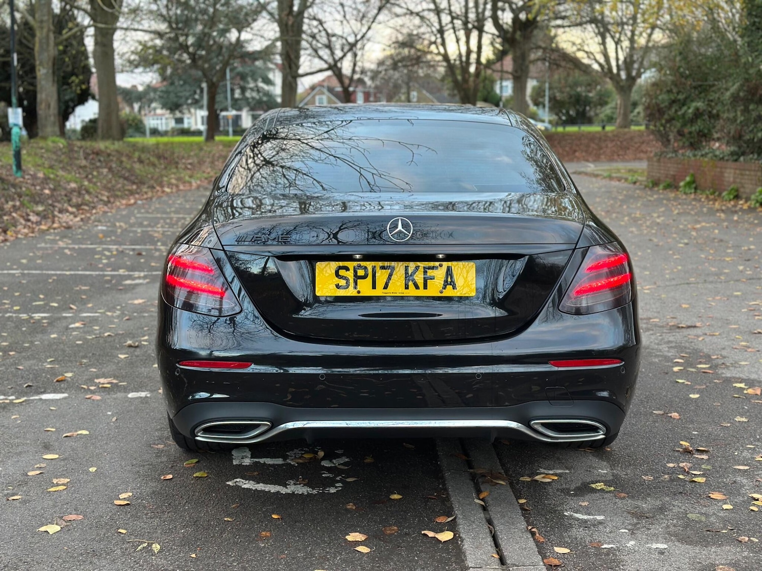 Used Mercedes-Benz E Class 2017 for sale - 76714747: Photo 5