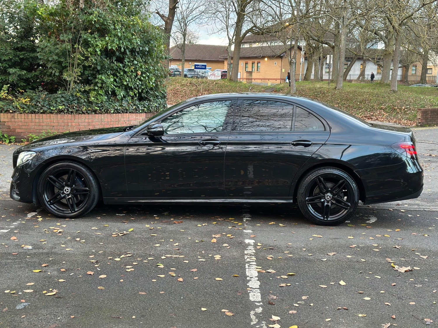 Used Mercedes-Benz E Class 2017 for sale - 76714747: Photo 7