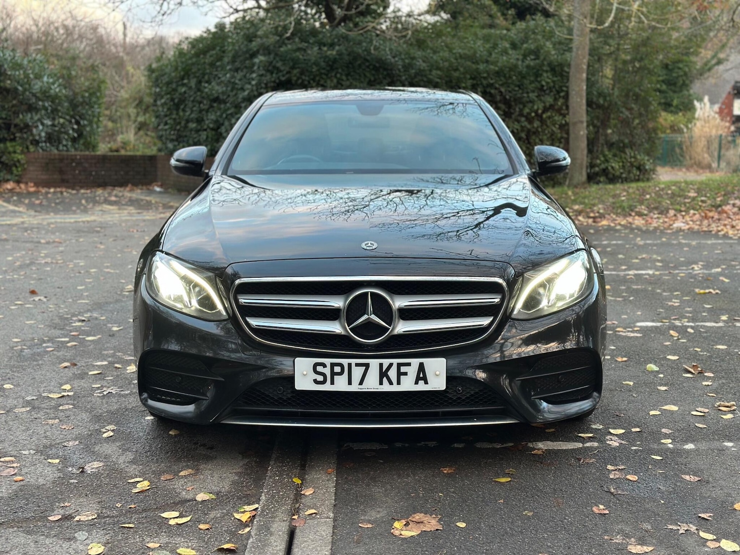 Used Mercedes-Benz E Class 2017 for sale - 76714747: Photo 9