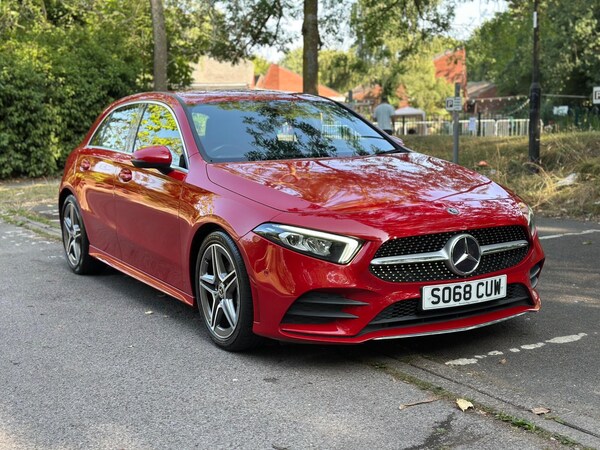 Used Mercedes-Benz A-Class 2019 for sale - 75577663: Photo 10