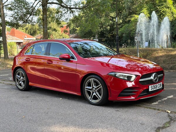 Used Mercedes-Benz A-Class 2019 for sale - 75577663: Photo 11