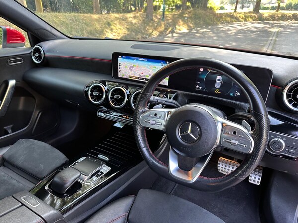 Used Mercedes-Benz A-Class 2019 for sale - 75577663: Photo 12