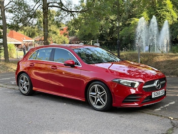 Used Mercedes-Benz A-Class 2019 for sale - 75577663: Photo