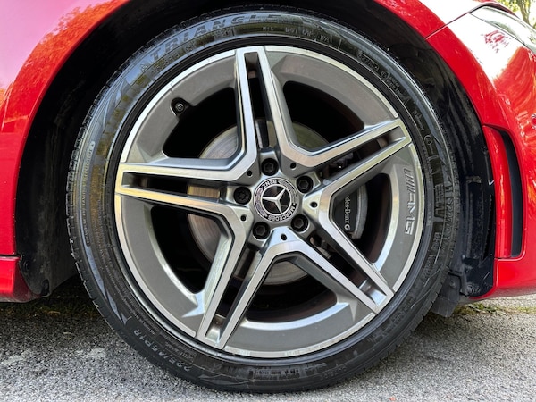 Used Mercedes-Benz A-Class 2019 for sale - 75577663: Photo 22