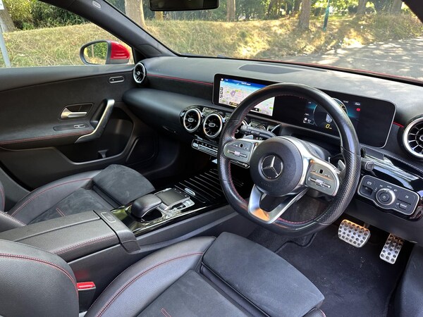 Used Mercedes-Benz A-Class 2019 for sale - 75577663: Photo 2