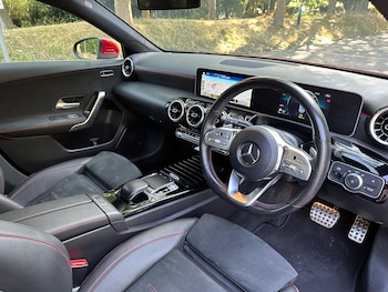 Used Mercedes-Benz A-Class 2019 for sale - 75577663: Photo