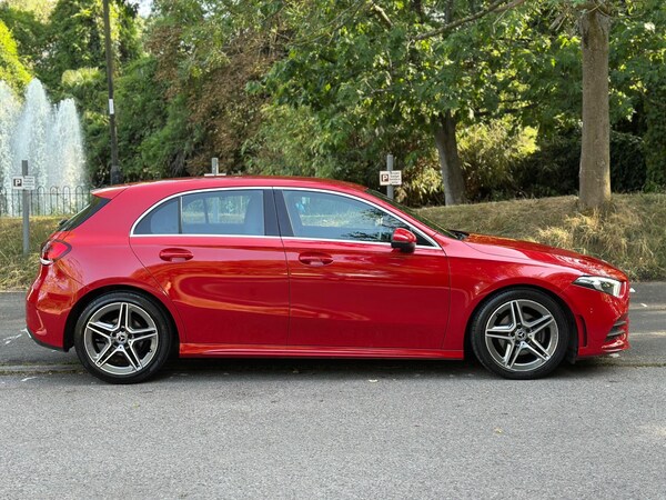 Used Mercedes-Benz A-Class 2019 for sale - 75577663: Photo 3