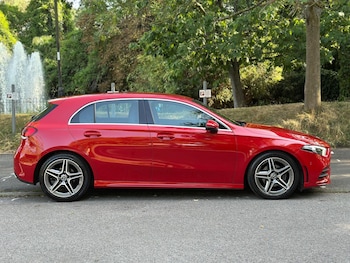 Used Mercedes-Benz A-Class 2019 for sale - 75577663: Photo