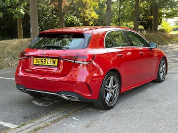 Used Mercedes-Benz A-Class 2019 for sale - 75577663: Photo