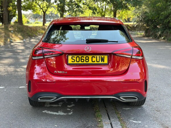 Used Mercedes-Benz A-Class 2019 for sale - 75577663: Photo 5