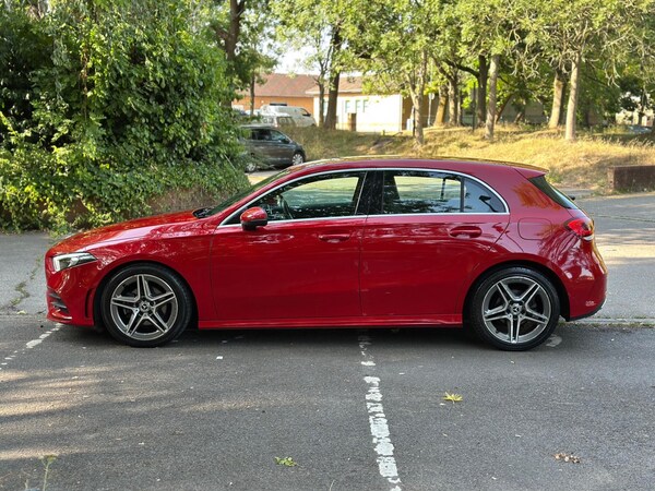 Used Mercedes-Benz A-Class 2019 for sale - 75577663: Photo 7