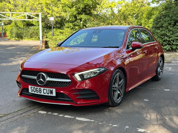Used Mercedes-Benz A-Class 2019 for sale - 75577663: Photo 8