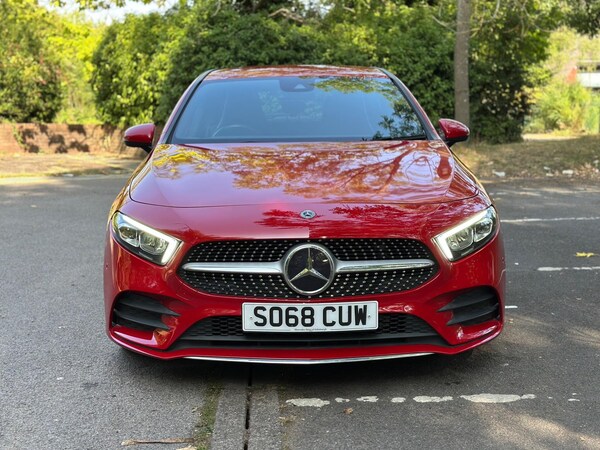 Used Mercedes-Benz A-Class 2019 for sale - 75577663: Photo 9