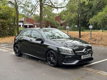 Used Mercedes-Benz A-Class 2018 for sale - 79658036: Photo