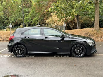 Used Mercedes-Benz A-Class 2018 for sale - 79658036: Photo