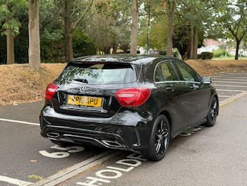 Used Mercedes-Benz A-Class 2018 for sale - 79658036: Photo