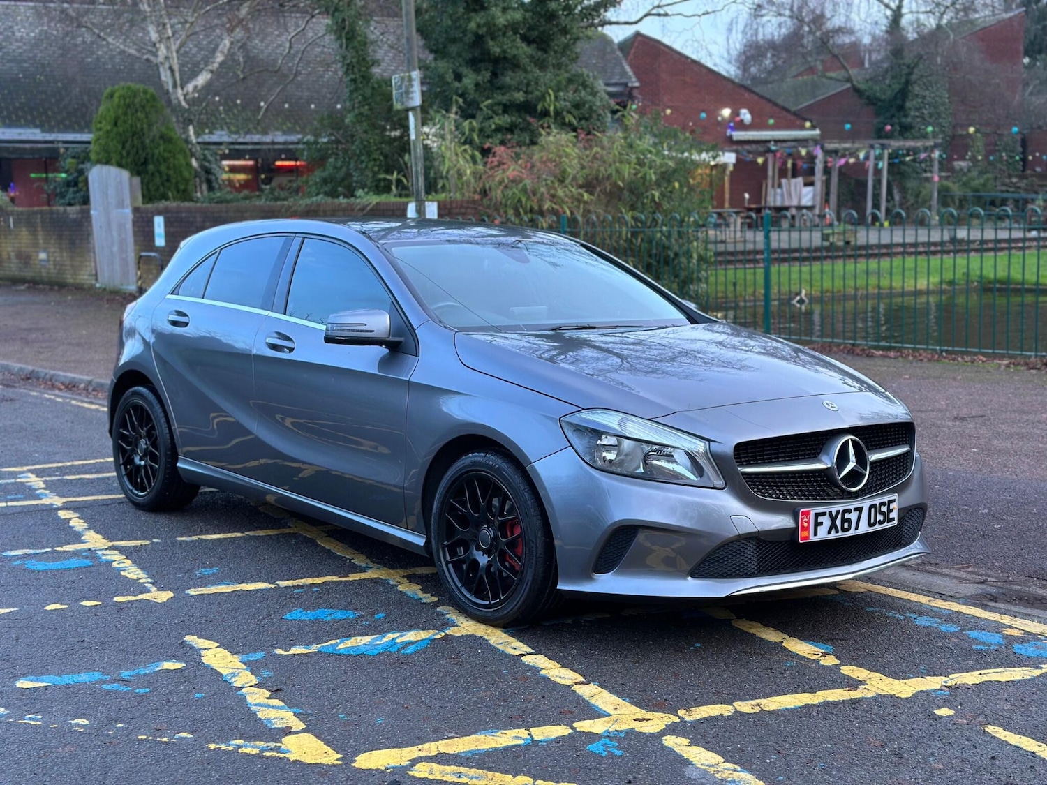 Used Mercedes-Benz A-Class 2017 for sale - 77144054: Photo 1