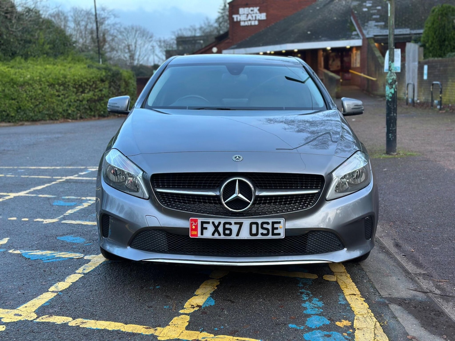 Used Mercedes-Benz A-Class 2017 for sale - 77144054: Photo 10